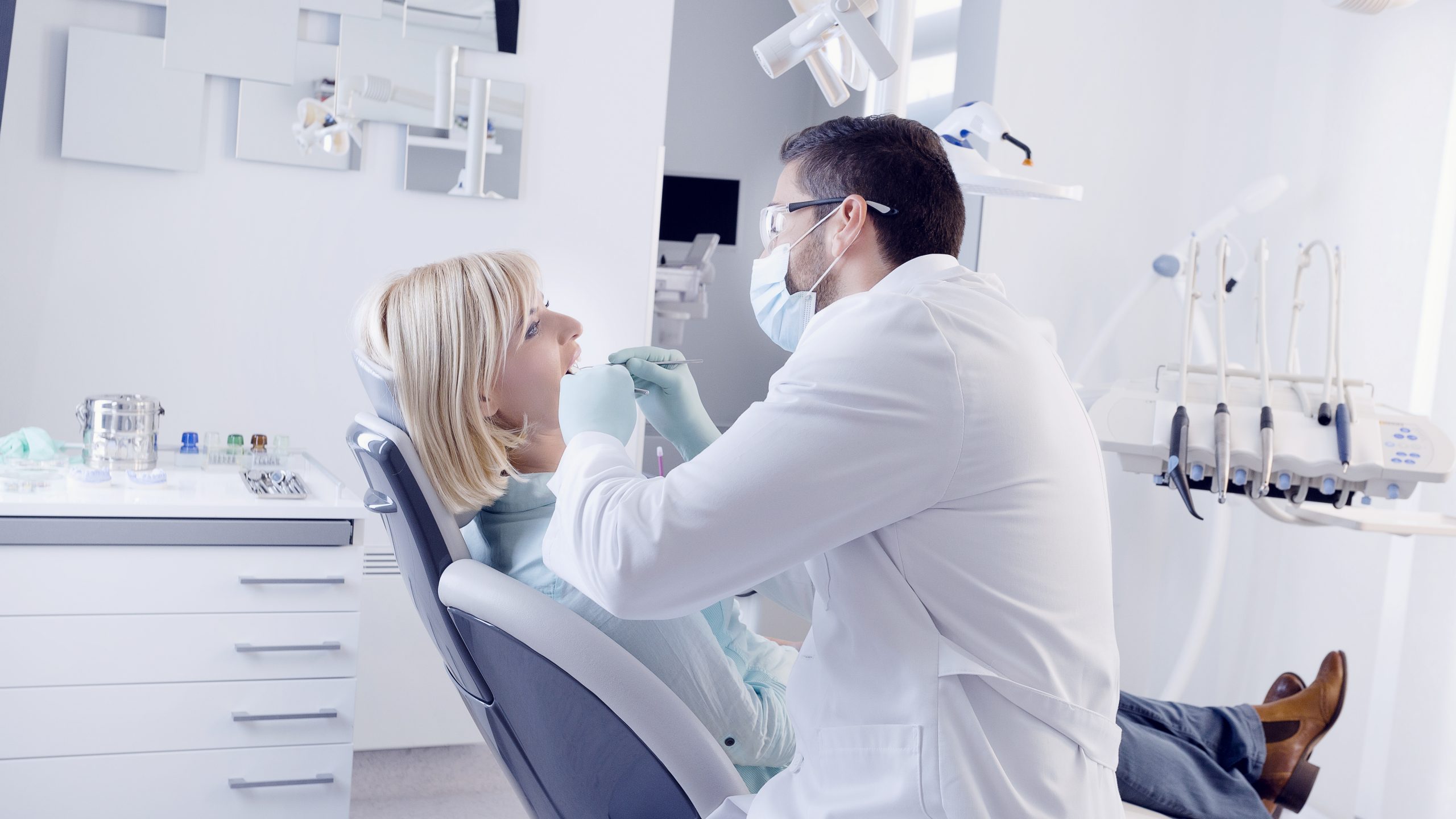 Dentist in Jim Thorpe, PA